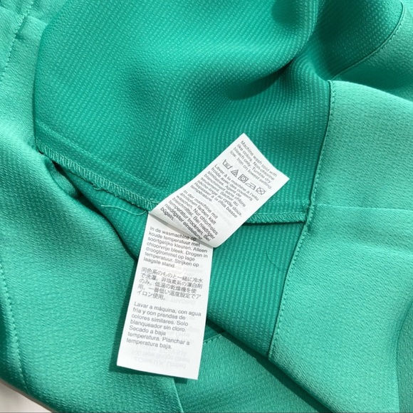 J. Crew Hammered Satin Top - Picture 6 of 10